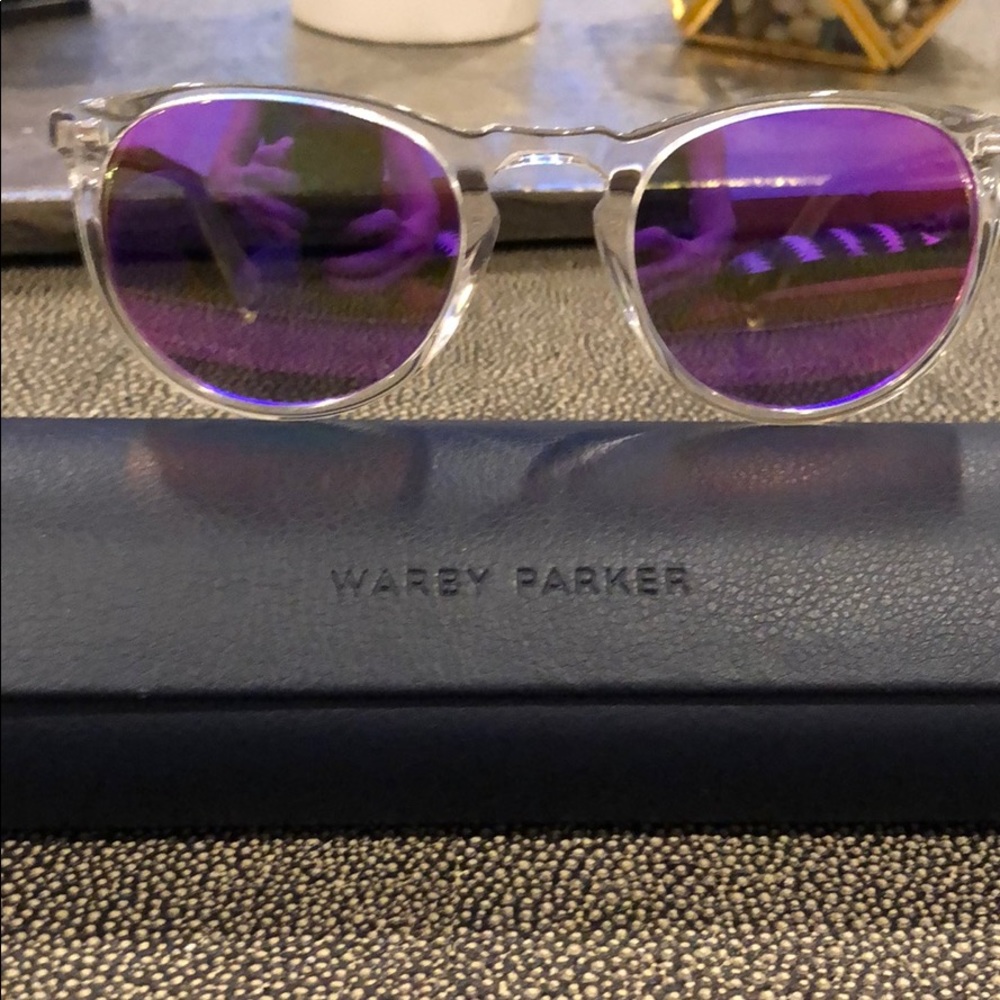 Warby Parker Sunglasses